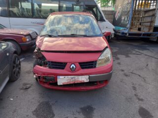 COMPRESOR AIRE ACONDICIONADO RENAULT SCENIC II (JM) Adventure by Coronel Tapiocca - fotografía 5