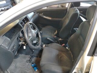 MANETA INTERIOR DELANTERA DERECHA TOYOTA COROLLA (E12) 1.6 Linea Luna Berlina - fotografía 3