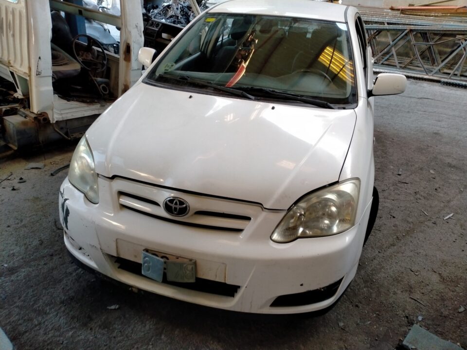 MANETA INTERIOR TRASERA DERECHA TOYOTA COROLLA (E12) 1.6 Linea Luna Berlina