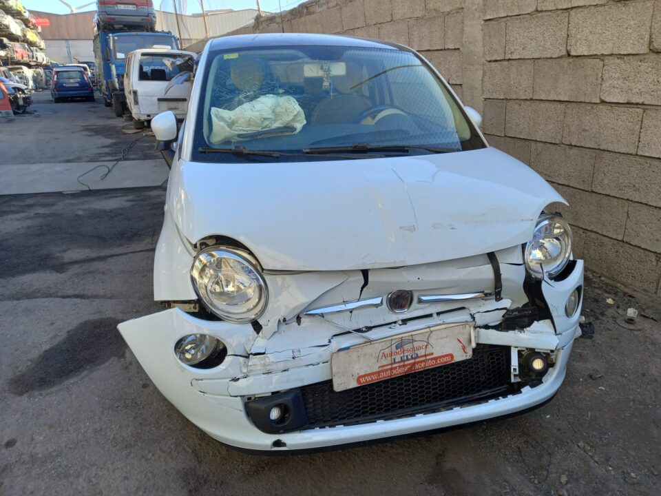BRAZO LIMPIA TRASERO FIAT 500 (150) CABRIO byDiesel