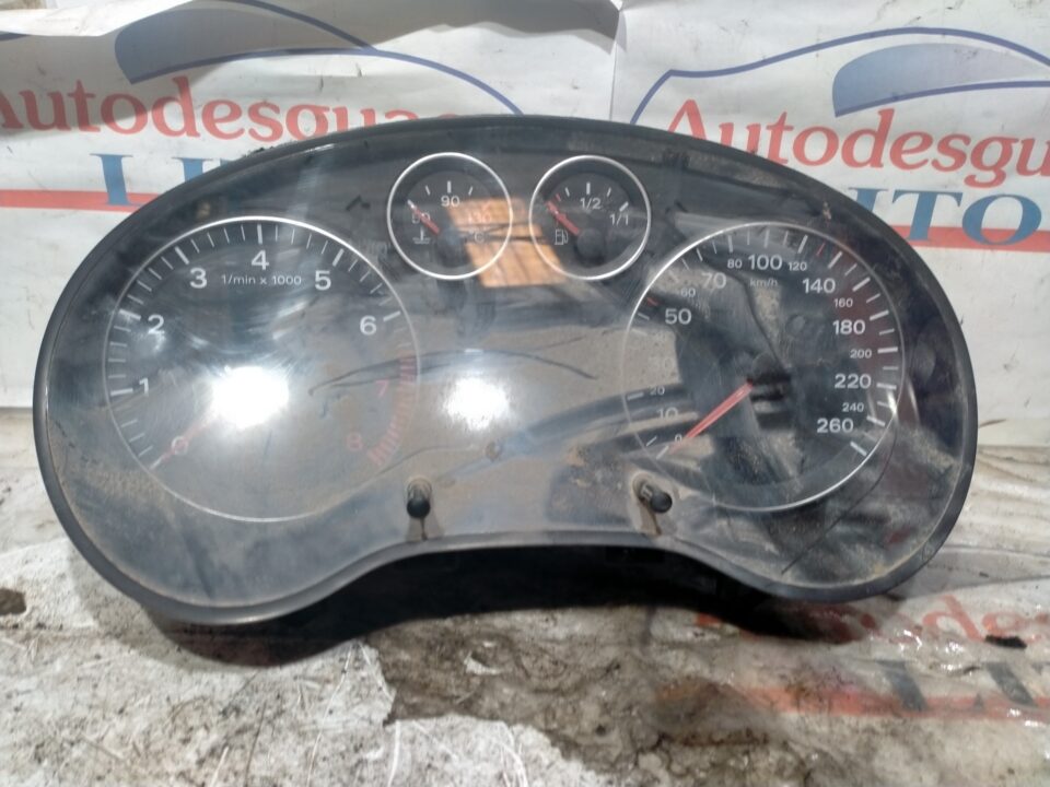 CUADRO INSTRUMENTOS AUDI A3 (8P1)