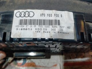 CUADRO INSTRUMENTOS AUDI A3 (8P1) - fotografía 2
