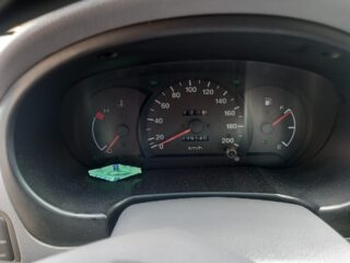 RETROVISOR INTERIOR HYUNDAI ACCENT (LC) GL 4P - fotografía 4