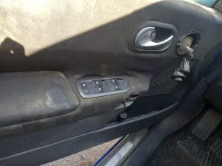 PUERTA DELANTERA IZQUIERDA RENAULT MEGANE II COUPECABRIO Authentique - fotografía 2
