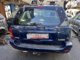MANDO ELEVALUNAS DELANTERO IZQUIERDO JEEP GRAND CHEROKEE (WJWG) 3.1 TD Laredo - fotografía 5