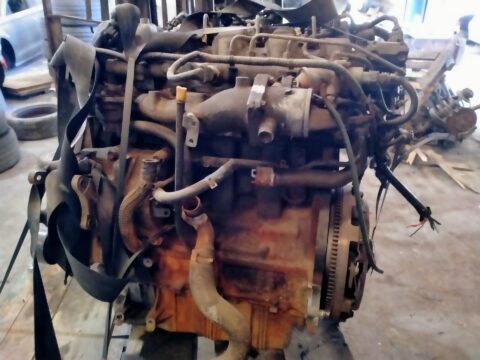 MOTOR COMPLETO KIA CARENS (RS) 2.0 CRDi EX Monovolumen