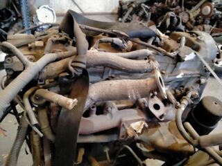 MOTOR COMPLETO KIA CARENS (RS) 2.0 CRDi EX Monovolumen - fotografía 3
