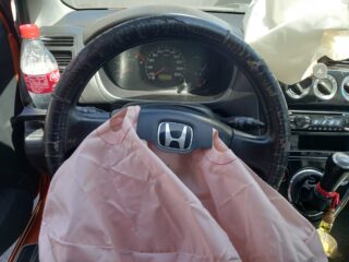 MANDO ELEVALUNAS DELANTERO IZQUIERDO HONDA CIVIC BERLINA 3 PUERTAS (EP) 1.7 CTDi ES - fotografía 7