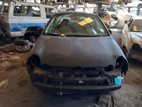 BRAZO LIMPIA DELANTERO DERECHO VOLKSWAGEN POLO IV (9N1) Highline