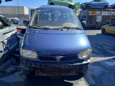 NO IDENTIFICADO NISSAN VANETTE CARGO Vanette Cargo Combi - 5
