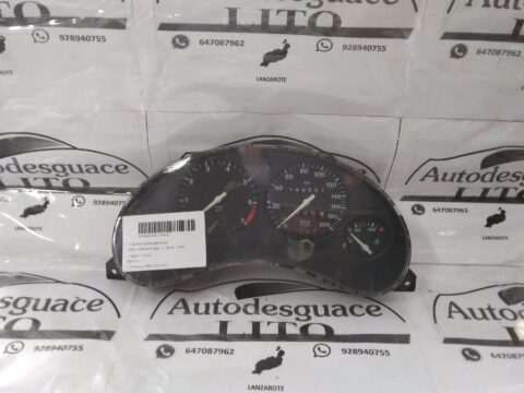 CUADRO INSTRUMENTOS OPEL CORSA B Base