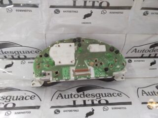 CUADRO INSTRUMENTOS OPEL CORSA B Base - fotografía 2