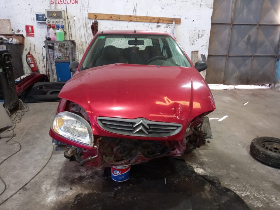 NO IDENTIFICADO CITROEN SAXO 1.1 Furio