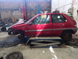 NO IDENTIFICADO CITROEN SAXO 1.1 Furio - fotografía 4