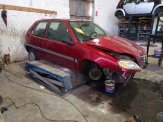 NO IDENTIFICADO CITROEN SAXO 1.1 Furio - fotografía 6