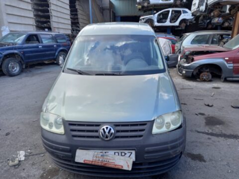 NO IDENTIFICADO VOLKSWAGEN CADDY (2K)(02.2004) Furg.