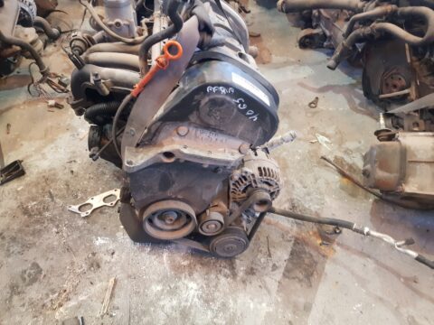 MOTOR COMPLETO SKODA FABIA (5J2) Style