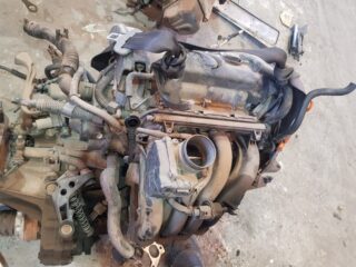 MOTOR COMPLETO SKODA FABIA (5J2) Style - fotografía 2