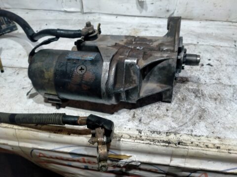 MOTOR ARRANQUE TOYOTA