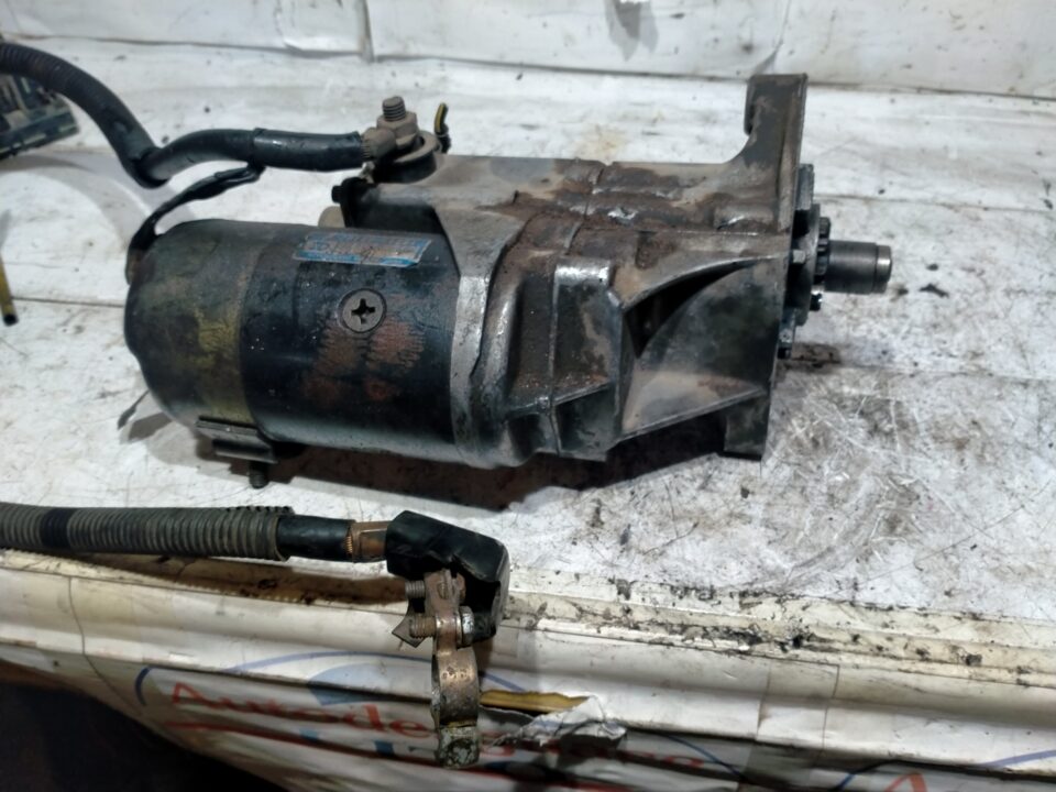 MOTOR ARRANQUE TOYOTA