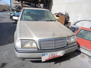 NO IDENTIFICADO MERCEDES-BENZ CLASE C (BM 202) BERLINA 180 (202.018) - fotografía 1