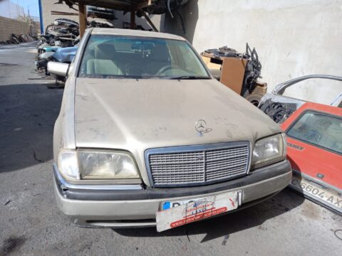 NO IDENTIFICADO MERCEDES-BENZ CLASE C (BM 202) BERLINA 180 (202.018)