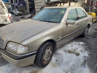 NO IDENTIFICADO MERCEDES-BENZ CLASE C (BM 202) BERLINA 180 (202.018) - fotografía 2