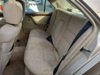 NO IDENTIFICADO MERCEDES-BENZ CLASE C (BM 202) BERLINA 180 (202.018) - fotografía 4