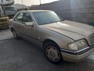 NO IDENTIFICADO MERCEDES-BENZ CLASE C (BM 202) BERLINA 180 (202.018) - fotografía 6