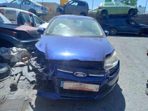 MANDO ELEVALUNAS DELANTERO IZQUIERDO FORD FOCUS BERLINA (CB8) Titanium