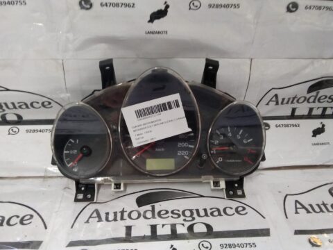 CUADRO INSTRUMENTOS MITSUBISHI COLT CZ3 BERL. 5 (Z30A) 1.3 Atlantis