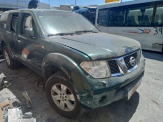 ALETA DELANTERA DERECHA NISSAN PATHFINDER (R51) 2.5 dCi LE - fotografía 4