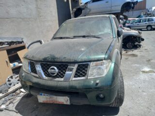 MANDO ELEVALUNAS DELANTERO IZQUIERDO NISSAN PATHFINDER (R51) 2.5 dCi LE - fotografía 1