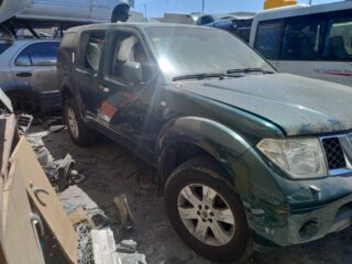 MANDO ELEVALUNAS DELANTERO IZQUIERDO NISSAN PATHFINDER (R51) 2.5 dCi LE - fotografía 4