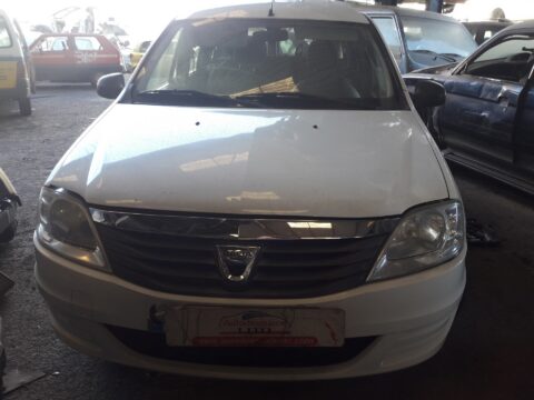 BANDEJA TRASERA DACIA LOGAN 1 Ambiance