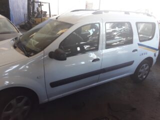 BANDEJA TRASERA DACIA LOGAN 1 Ambiance - fotografía 2