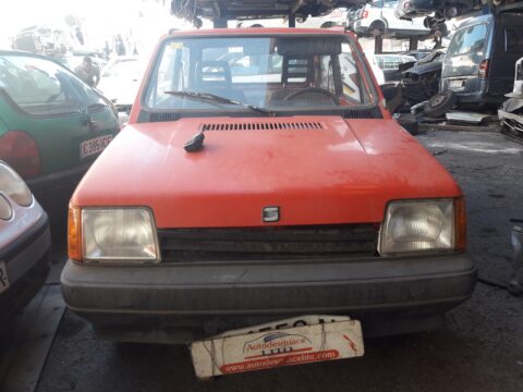 NO IDENTIFICADO SEAT MARBELLA CE