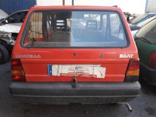 NO IDENTIFICADO SEAT MARBELLA CE - fotografía 3