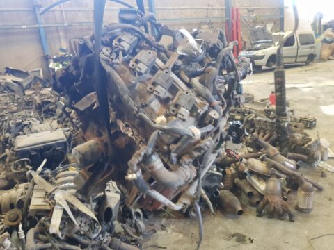 MOTOR COMPLETO DAIHATSU TERIOS (J100)(1997) 2WD
