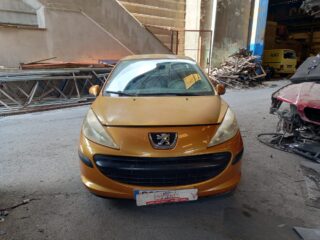MOTOR ARRANQUE PEUGEOT 207 Urban - fotografía 3