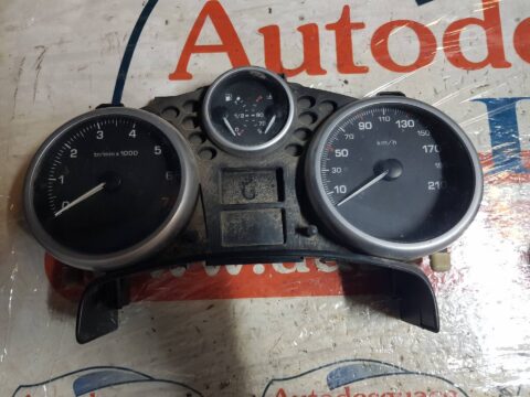 CUADRO INSTRUMENTOS PEUGEOT 207 Urban