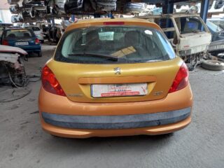 MANDO ELEVALUNAS DELANTERO IZQUIERDO PEUGEOT 207 Urban - fotografía 2