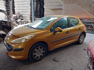 MANDO ELEVALUNAS DELANTERO IZQUIERDO PEUGEOT 207 Urban - fotografía 8