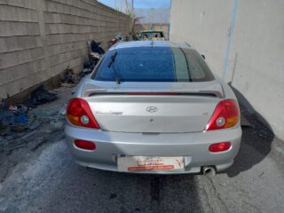 MANDO ELEVALUNAS DELANTERO IZQUIERDO HYUNDAI COUPE (GK) 1.6 FX - fotografía 2