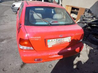 MANDO ELEVALUNAS DELANTERO IZQUIERDO HYUNDAI ACCENT (LC) GL 4P - fotografía 8