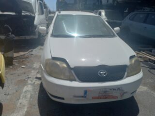 INYECTOR TOYOTA COROLLA FAMILIAR (E12) 2.0 D-4D Sol - fotografía 1