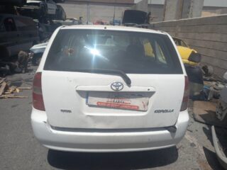 INYECTOR TOYOTA COROLLA FAMILIAR (E12) 2.0 D-4D Sol - fotografía 7