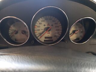 MANDO LUCES MERCEDES-BENZ SLK (BM 170) ROADSTER 230 Compressor (170.447) - fotografía 3