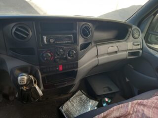 MANDO ELEVALUNAS DELANTERO IZQUIERDO IVECO DAILY FURGÓN Caja cerrada techo alto 35C batalla 3300 - fotografía 3