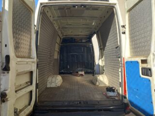 MANDO ELEVALUNAS DELANTERO IZQUIERDO IVECO DAILY FURGÓN Caja cerrada techo alto 35C batalla 3300 - fotografía 4